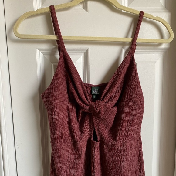 Wild Fable Twist Front Romper - Picture 2 of 8